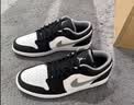 耐克（NIKE）2026年男子AIR JORDAN 1 LOW运动休闲鞋 553558-040 46 实拍图