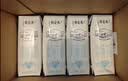 蒙牛特仑苏脱脂纯牛奶250ml*16盒 健身减脂 中秋送礼礼盒 实拍图