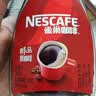 雀巢（Nestle）醇品速溶美式黑咖啡粉冲泡后*0糖健身燃减防困瓶装90g 实拍图