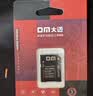 DM大迈 64GB TF（MicroSD）存储卡 黄卡 C10 手机行车记录仪监控摄像头专用高速内存卡 实拍图