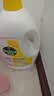 滴露（Dettol）衣物消毒液除菌柠檬3L 99.9%杀菌除螨内衣裤衣服消毒水配洗衣液 实拍图