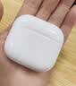 Apple/苹果 AirPods 4 搭配USB-C充电盒 蓝牙耳机 适用iPhone/iPad/Mac 四代MXP63CH/A 实拍图
