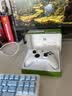 微软（Microsoft）XBOX无线游戏手柄 无线控制器 冰雪白 蓝牙适配XBOX/PC/平板/手机 Steam促销黑神话悟空 影之刃零 实拍图