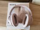 索尼（SONY）【官方直营】WH-CH720N 舒适高效头戴式降噪耳机 长久佩戴 降噪无忧性价比入门 送礼好物 【新色上市】粉色 官方标配 实拍图