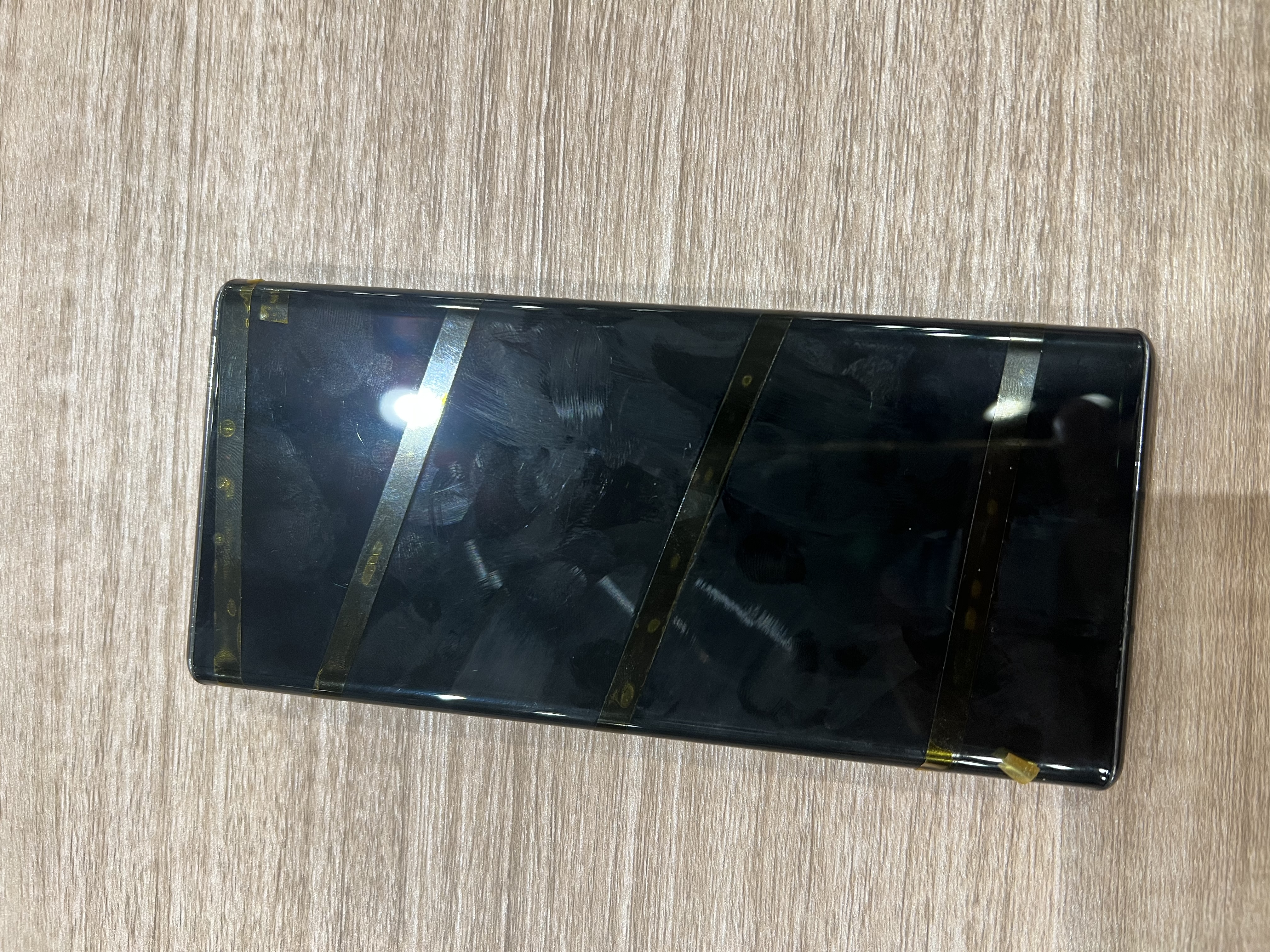 诺希适用于华为Mate30Pro/RS/ePro手机池3C认证自主安装4400mAh大容量快充电电池更换NTC控温 实拍图