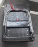 佰汇众品小推车90*60cm承重1300斤折叠平板车一体免安装拉货车搬运小拖车家用商用仓储物流重型黑胶烽火轮 实拍图