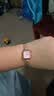 丹尼尔惠灵顿（DanielWellington）DW女士手表复古小方糖钢表带石英腕表生日礼物送女友DW650 实拍图