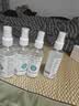 SEEDBABY75%医用乙醇酒精喷雾消毒液100ml 便携速干免洗手液杀菌清洁护肤 实拍图