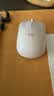 罗技（Logitech）M221轻音鼠标 无线鼠标 办公鼠标 对称鼠标 带无线微型接收器 茱萸粉 实拍图