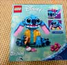 乐高（LEGO）积木迪士尼43249 史迪奇玩偶男女孩儿童玩具生日礼物赠礼袋 实拍图