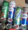 kronenbourg 1664啤酒嘉士伯嘉好月圆中秋礼盒500ml*12罐 全家福礼盒 整箱装 送礼 实拍图