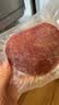 小牛凯西菲力西冷原肉整切调理牛排含酱包600g(5片)盒装儿童牛扒烧烤牛肉 实拍图
