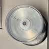 联想（Lenovo）CD-R 光盘/刻录盘 52速700MB 办公系列 桶装50片 空白光盘 实拍图