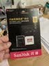 Sandisk闪迪512GB TF(MicroSD)内存卡4K极速金卡A2 V30 U3兼容大疆Pocket3/4P/Action 6运动相机/无人机存储卡 实拍图