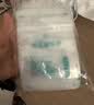 新贝储奶袋90片装奶保鲜袋一次性存奶袋可冷冻加厚防漏200ML9166-5  实拍图