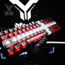 迈从（MCHOSE）Ace 68 V2磁轴键盘Gus同款RT电竞游戏低延迟60pro机械有线68键配列FPS双驱动无畏契约 Ace 68 电竞版 白色 蓝冰磁轴 实拍图