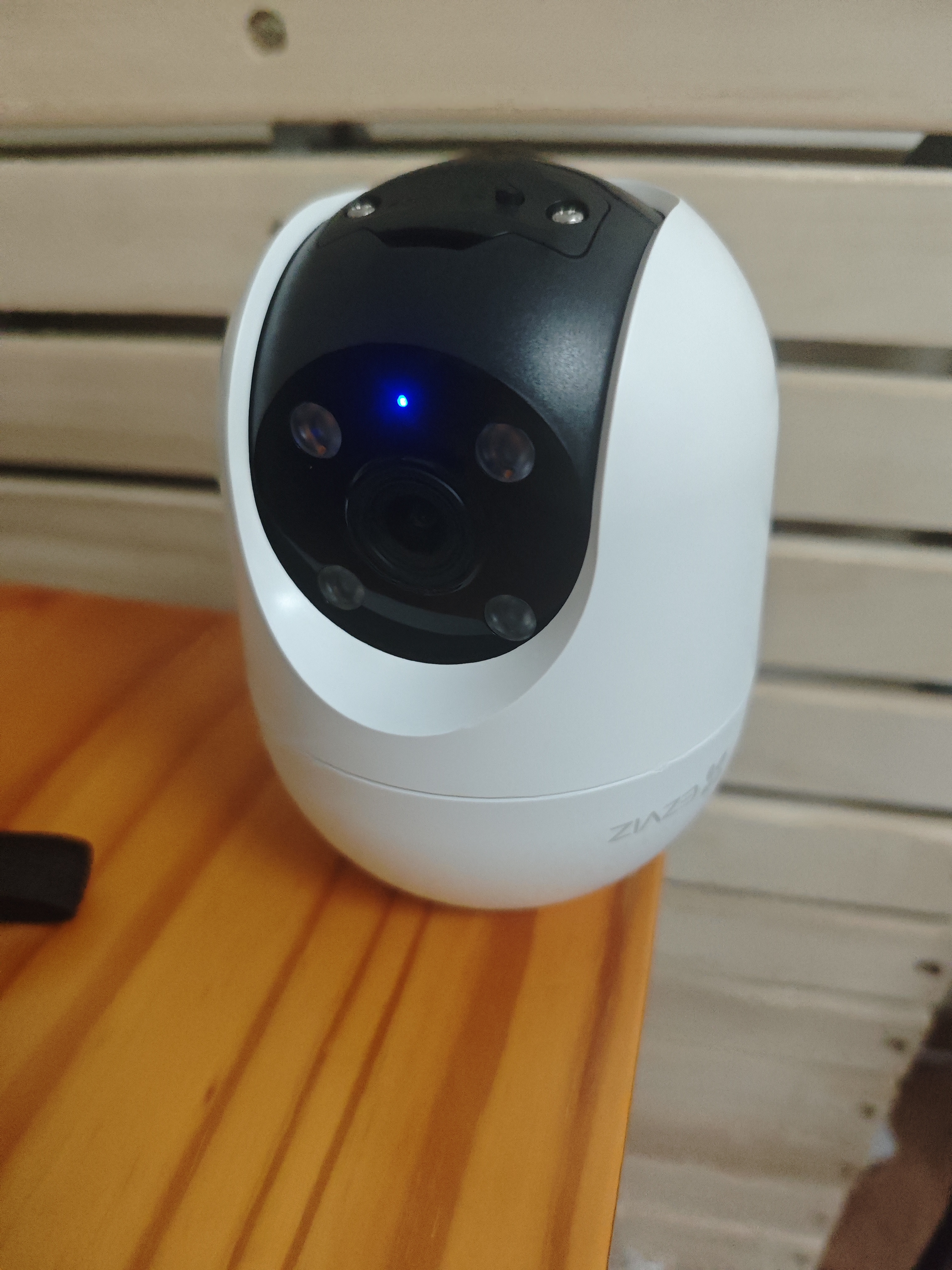 萤石C8C 800万 lite 4G摄像头 终身无限流量免充值 室外双云台 防水防尘监控 人形检测 全彩夜视 实拍图