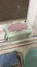 babycare婴儿手口湿巾新生儿加厚擦脸带盖成人可用6480紫盖湿纸巾80抽-8包 实拍图