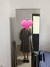 优衣库风衣女装男装/外套487420 57 深橄榄色 XS 实拍图