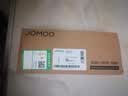 九牧（JOMOO） 花洒淋浴喷头三功能增压卫生间浴室莲蓬头出水多功能手持花洒头 【三功能】花洒头S260033银 实拍图