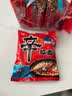 农心 鲜虾口味辛拉面方便面 袋面五连包 120g*5包夜宵泡面速食 实拍图