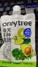 only tree液体沙拉NFC复合果蔬汁代餐1200ml(12袋)轻液断无添加0脂膳食纤维 实拍图