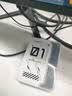 纳图森随身wifi免插卡移动wifi6无线网络户外便携式热点宿舍路由器4G/5G上网宝联通电信全国通用2026款 【续航款-白色】十通道十天线+电竞专享 不限速不虚标月享1500G流量 实拍图