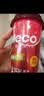香飘飘Meco如鲜杯装果汁茶 桃桃红柚口味400ml*8杯 0脂饮料礼盒装 实拍图