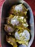 豫林多咸鸭蛋烤鸭蛋 60g*10枚 家庭装 红茶烤制流油即食咸鸭蛋熟 实拍图