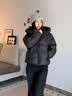 卡尔美（KELME）帽子男女秋冬季保暖户外滑雪毛线帽冷帽针织帽骑行防寒运动护耳帽 实拍图