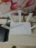 中兴（ZTE）巡天BE5100无线家用wifi7路由器 自研10核芯片 千兆双频5颗信号放大器穿墙王游戏加速 实拍图