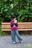 索迪吹泡泡机枪棒婴儿童玩具男女孩电动手持全自动婚礼生日礼物1-3岁2 实拍图