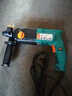 普力捷 轻型电锤套装电钻冲击钻电镐家用专打混凝土双功能三功能大功率家用电动工具. RH24A三功能电锤家用升级套 实拍图