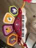 babycare儿童钢琴电子琴初学可弹奏多功能宝宝音乐玩具礼物蓝牙生日礼物 实拍图
