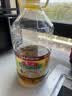 鲁花 【保真菜籽油】食用油 低芥酸特香菜籽油 6.18L   物理压榨 实拍图