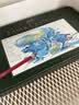 辉柏嘉（Faber-castell）水溶彩色铅笔专业手绘艺术家大师级绘画套装120色进口绿铁盒装117511【梵高认证】 实拍图