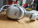 极度未知（HYPERX）Cloud Ⅲ飓风3有线 烈焰灰 Hear360音效53mm驱动单元电竞头戴式游戏耳机 适配三角洲行动影之刃零 实拍图