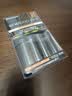 爱乐普（eneloop）充电电池5号五号4节高容量套装适用相机玩具K-KJ55HCC40C含55快速充电器 黑神话悟空游戏手柄电池 实拍图