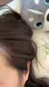欧莱雅臻萃精油染染发剂 男女遮盖白发 自己在家染发膏4.52木莓彤棕 实拍图