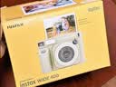 INSTAX富士instax立拍立得 一次成像相机 宽幅大视野 WIDE400 原野绿（WIDE300升级款）  实拍图