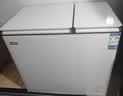 海信（Hisense）218升双温冰柜冷藏冷冻速冻小型家用小冰箱变频新一级能效国家补贴BCD-218S1KNKQD升级款 实拍图