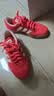 adidas「T头鞋」VL COURT CLASSIC板鞋德训鞋男女阿迪达斯轻运动   浅猩红/暖香草色/黄色 (推荐女生买小半码)   35.5 实拍图