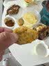 安井小厨 黑椒鸡块 2斤装1kg 上校鸡块麦乐鸡炸鸡 空气炸锅油炸小吃 实拍图