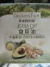 爷爷的农场牛油果油有机DHA核桃油辅食用油63ml*2 赠婴儿宝宝辅食谱 实拍图