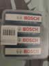 博世（BOSCH）标准型火花塞5520四支大众宝来朗逸捷达桑塔纳速腾朗行POLO高尔夫 实拍图