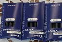 百乐（PILOT）BXC-V5墨胆蓝色墨水直液式走珠笔中性水笔可换墨胆非碳素墨水办公文具套装 BXS-IC V5升级版 3支装 实拍图