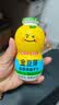 金豆芽儿童金银花柚子汁155ml*4瓶便携宝宝饮料瓶装果汁西柚汁 实拍图