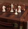 趣然多功能棋盘多合一象棋6-18岁10儿童益智玩具男女孩生日礼物 实拍图