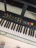 雅马哈（YAMAHA）(YAMAHA) PSR- F52儿童成人通用零基础初学入门娱乐演奏电子琴 实拍图