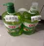 立白茶籽洗洁精1.45kg 99%除菌高效去油除味宝宝餐具果蔬清洁用洗涤灵 实拍图